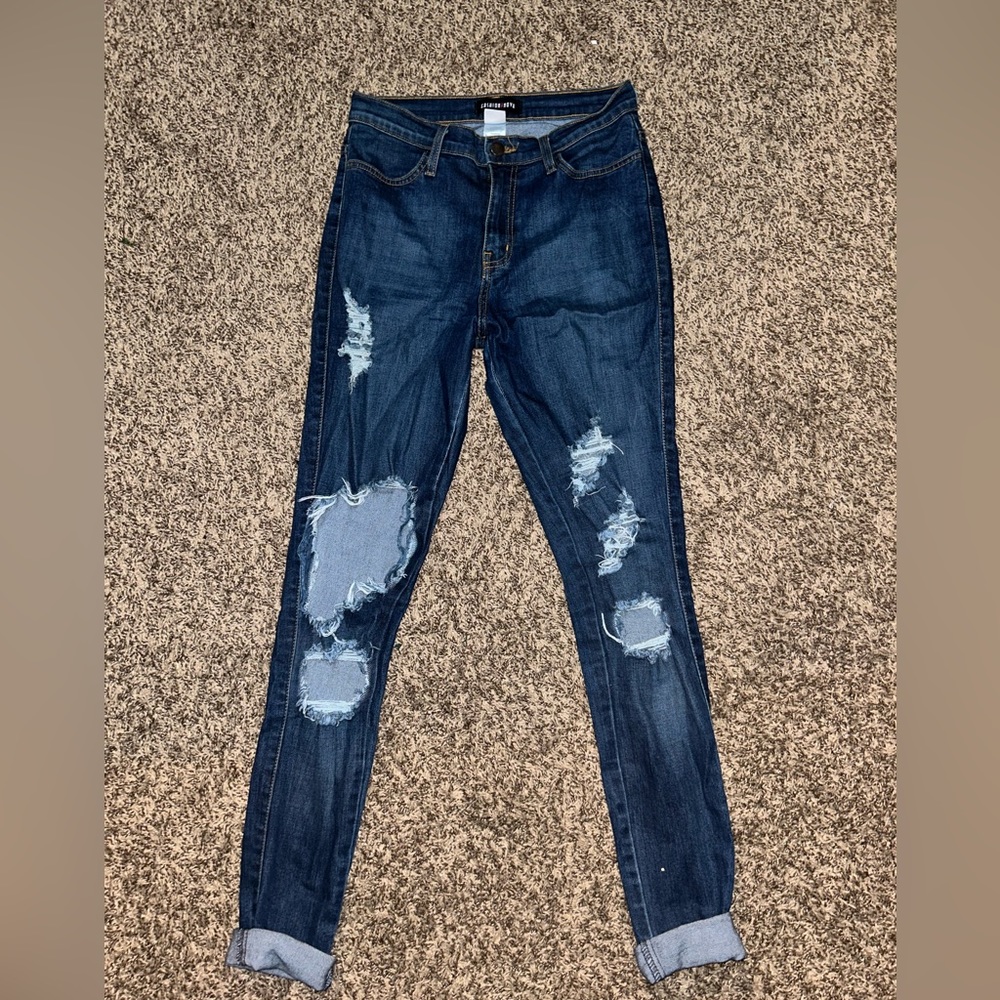 Fashion Nova Jeans